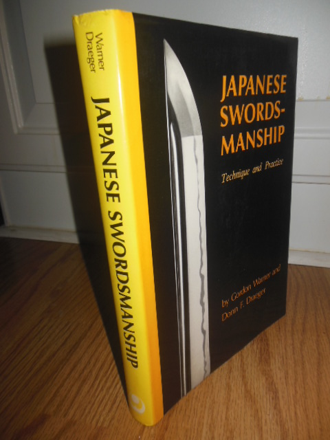 Image for Japanese Swordsmanship: Technique and Practice
