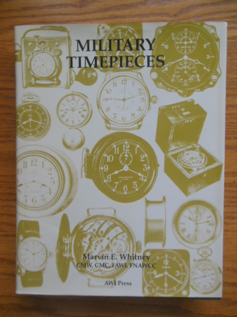 Image for Military Timepieces
