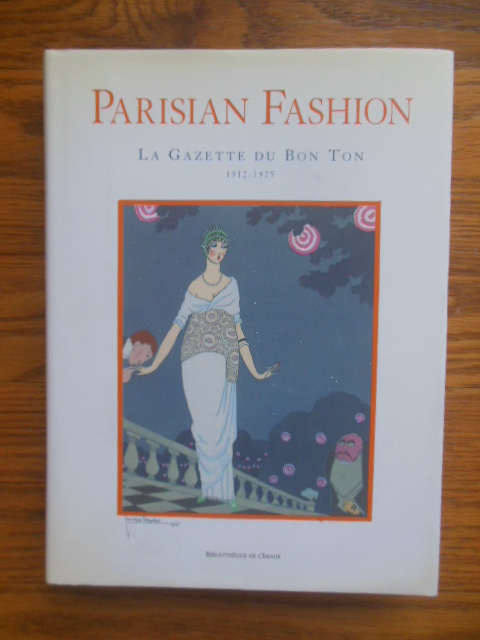 Image for Parisian Fashion: "La Gazette Du Bon Ton", 1912-1925