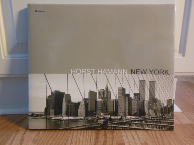 Image for Horst Hamman: New York