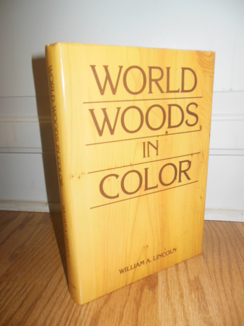 Image for World Woods in Color