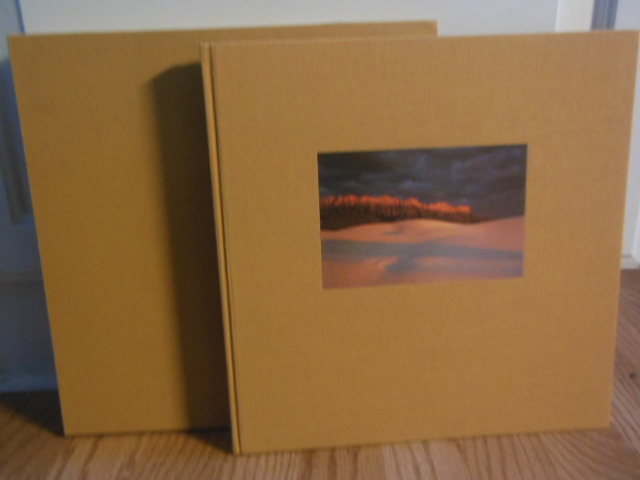 Image for American Portfolios David Muench, Marc Muench (SIGNED by Both, LIMITED Edition)