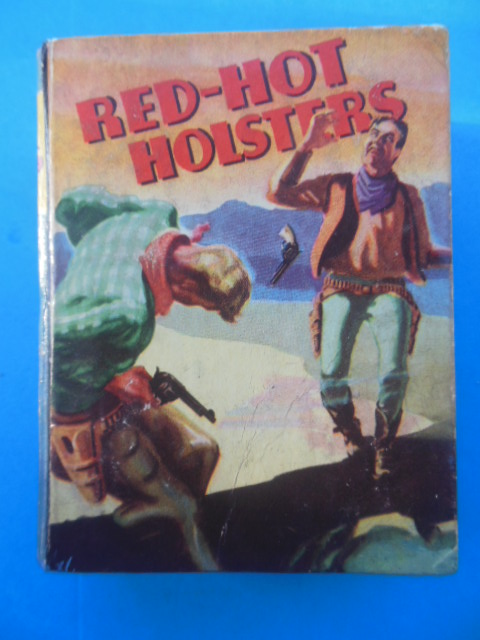 Image for Red-Hot Holsters; A Skinny Jeebles Story