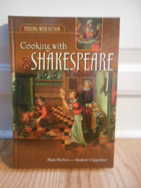 Image for Cooking With Shakespeare