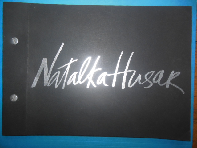 Image for Natalka Husak: Faces Facades Porcelain Plexiglass (1980) -