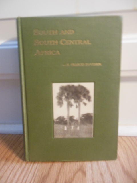 Image for South and South Central Africa: A Record of Fifteen Years ' Missionary  Labors Among  Primitive peoples