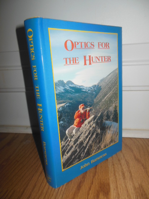 Image for Optics for the Hunter