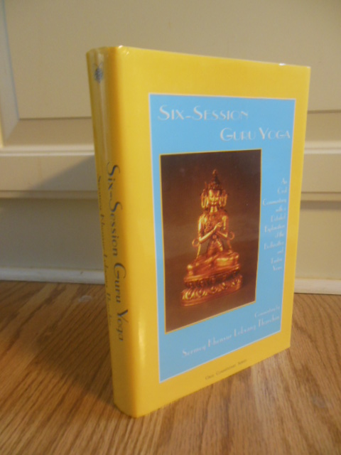 Image for Six-Session Guru Yoga