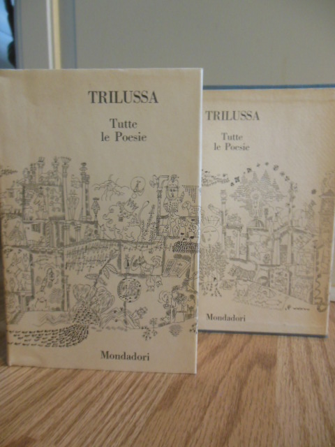 Image for Trilussa: Tutte Le Poesie