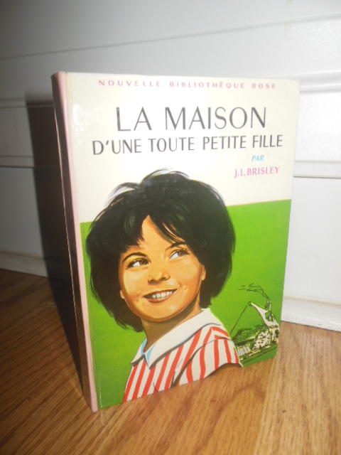 Image for La Maison D'Une Toute Petite Fille (#93)