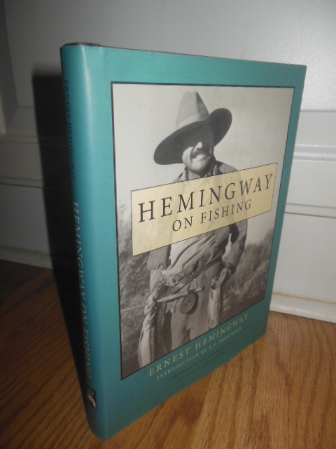 Image for Hemingway on Fishing