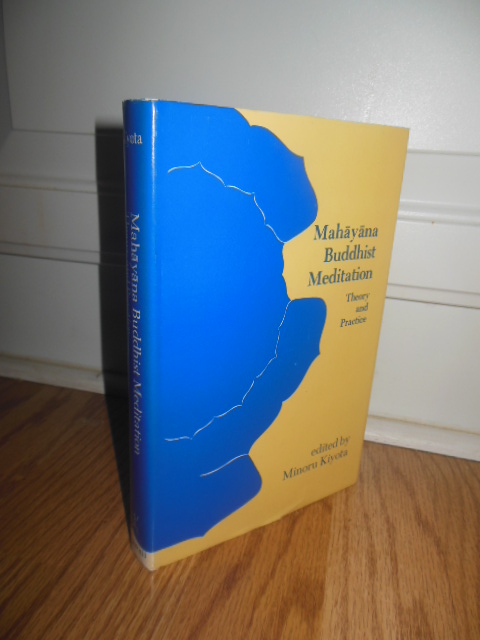 Image for Mayahana Buddhist Meditation Theory and Practice