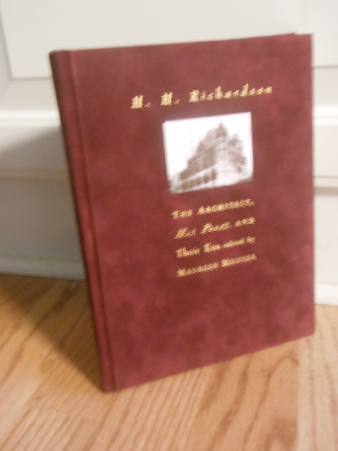 Image for H. H. Richardson: The Architect, His Peers, and Their Era