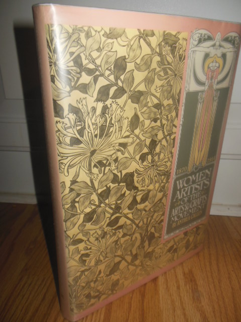 Image for Women Artists of the Arts & Crafts Movement