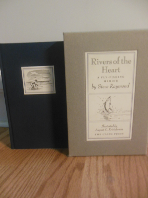 Image for Rivers of the Heart: A Fly Fishing Memoir