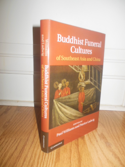 Image for Buddhist Funeral Cultures of Southeast Asia and China