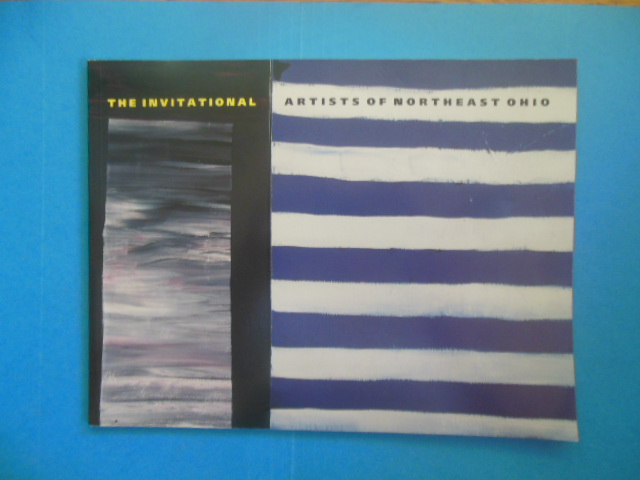 Image for The Invitational: Artists of Northeastern Ohio (Cleveland Museum of Art, 1991