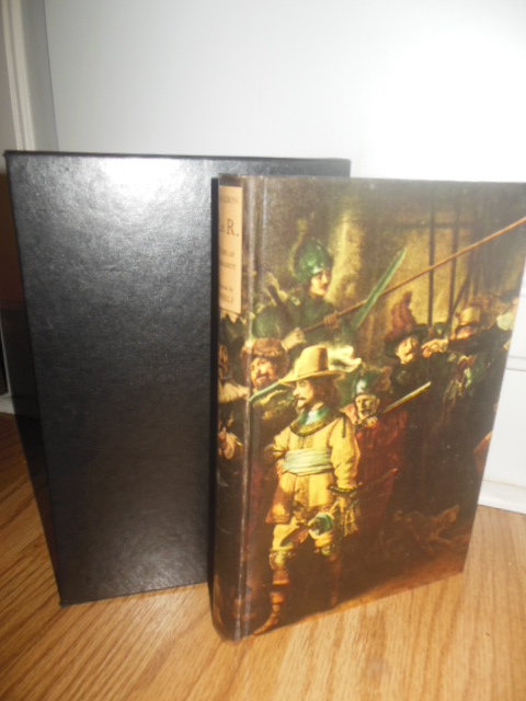 Image for R.v. R. The Life of Rembrandt Van Rijn