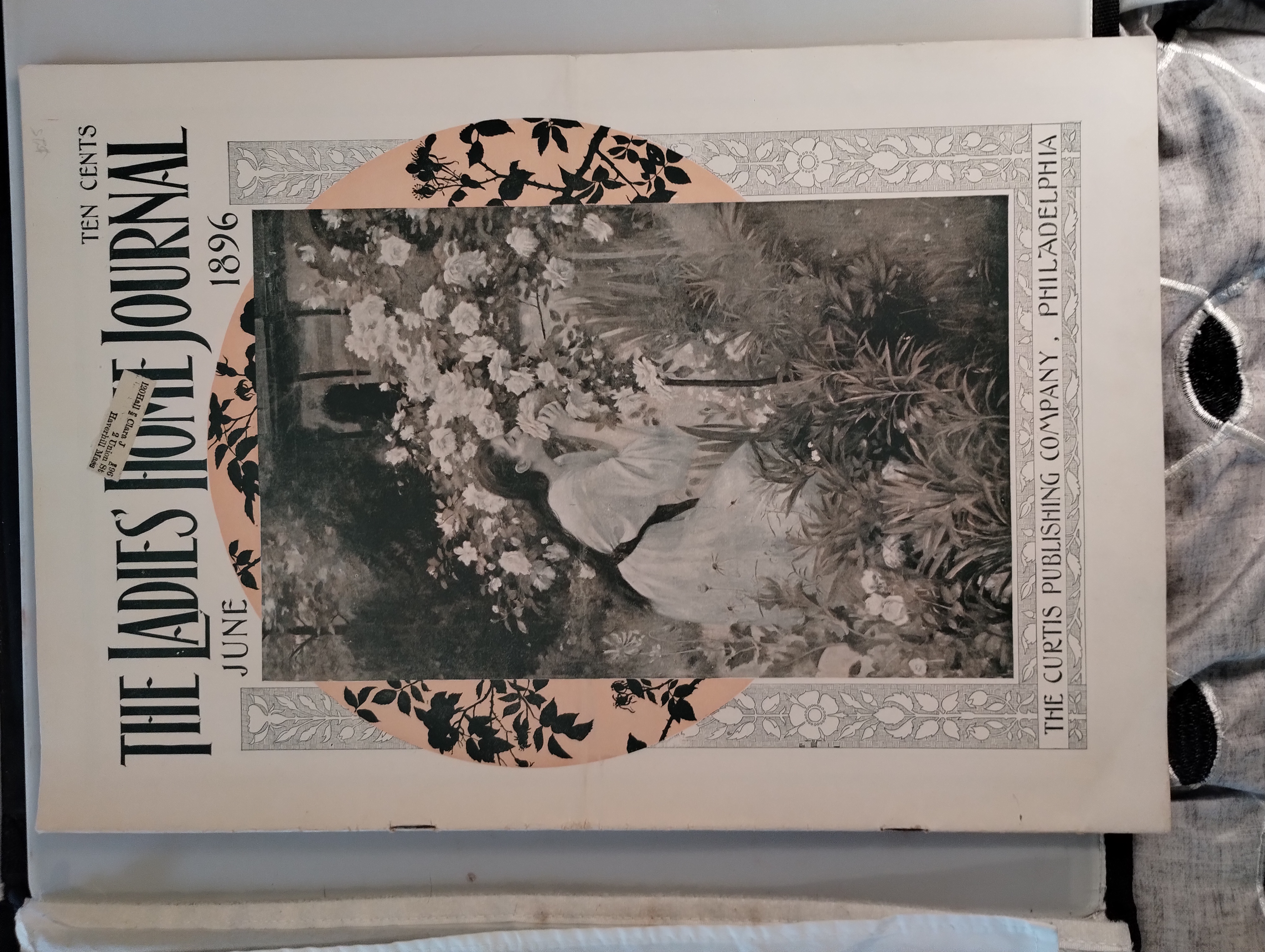 The Ladies' Home Journal June, 1896