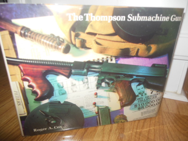 Image for The Thompson Submachine Gun