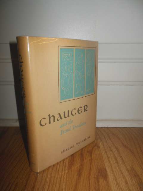 Image for Chaucer and the French Tradition