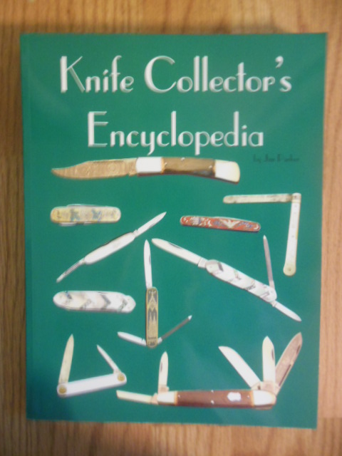 Image for Knife Collector's Knife Encyclopedia