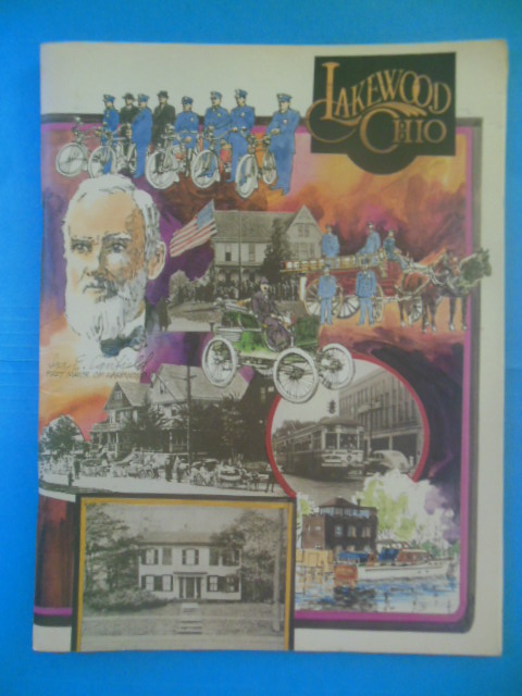 Image for Presenting The Lakewood Centennial, Being a Celebration of 100 Years 1889-1989 (Ohio)
