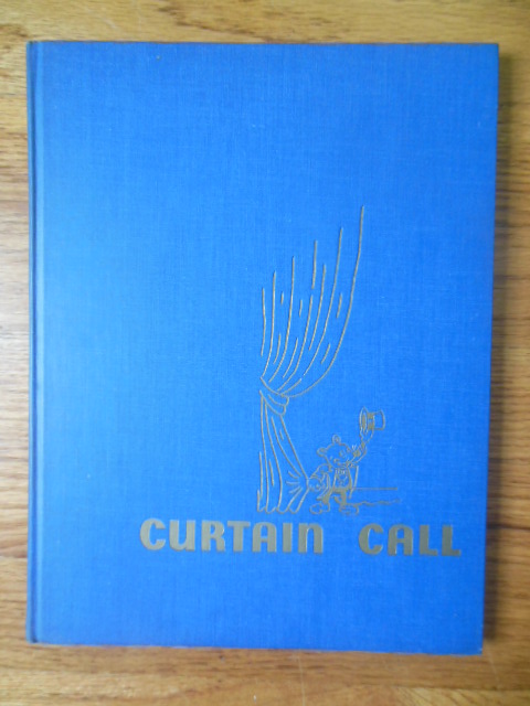 Image for Curtain Call Clevland -- SIGNED)