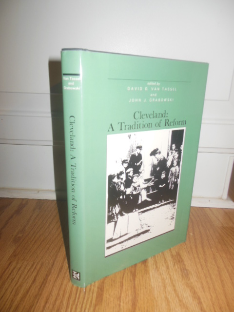 Image for Cleveland: A Tradition of Reform