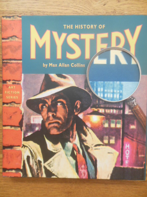Image for The History of Mystery (Art Fiction Series)