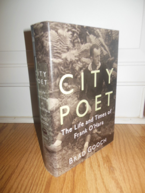 Image for City Poet: The Life and Times of Frank O'Hara