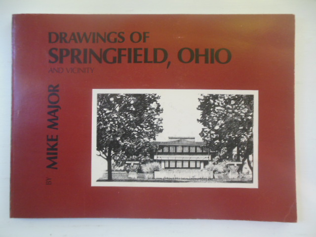 Image for Drawings of Springfield, Ohio and Vicinity