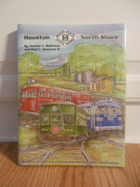 Image for Houston North Shore Railway