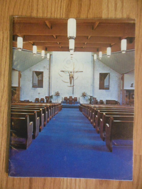 Image for Our Lady of Lourdes Church Dedication February 11, 1982  (Florida)