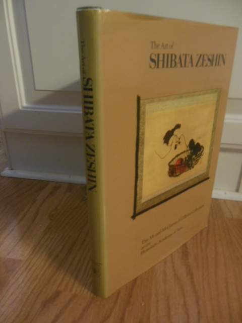 Image for Art of Shibata Zeshin: The Mr. and Mrs. James E O'Brien Collection