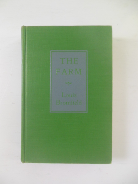 Image for The Farm (SIGNED By Bromfield)