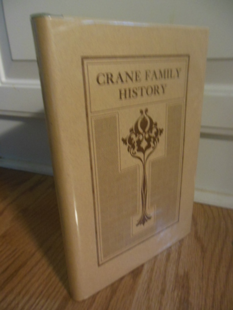 Image for The Crane Family History