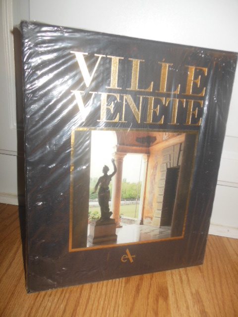 Image for Ville Venete Deluxe Edition Hardcover and Slipcase (NEW in shrinkwrap)