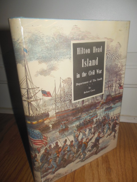 Image for Hilton Head Island in the Civil War Department of the South