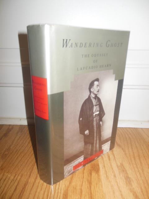 Image for Wandering Ghost: The Odyssey of Lafcadio Hearn