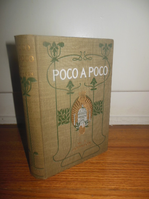 Image for Poco a Poco (Little By Little)