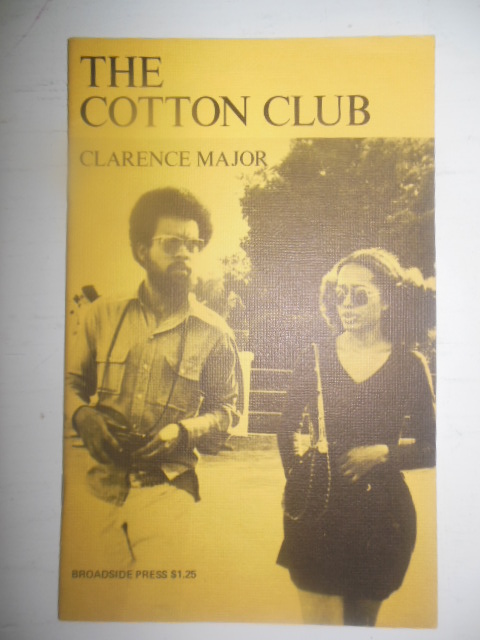 Image for The Cotton Club (1972, 1st ed.)