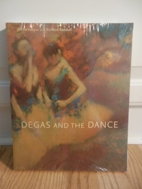 Image for Degas and the Dance
