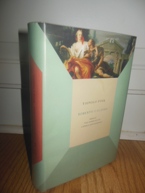Image for Tiepolo Pink