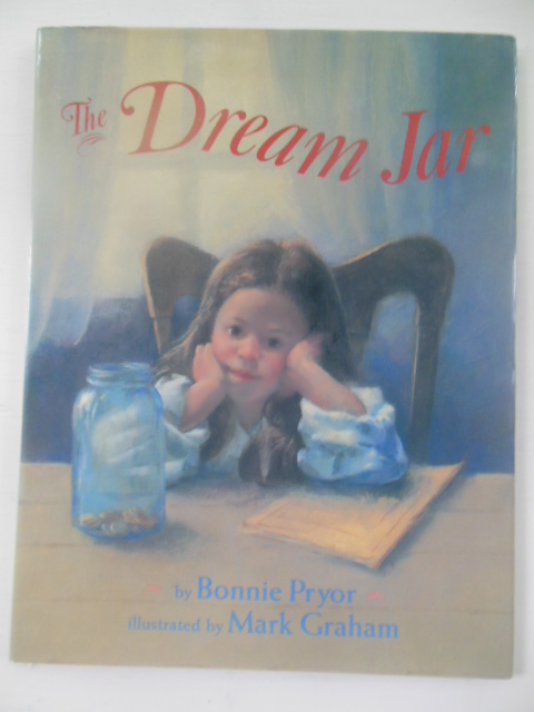 Image for The Dream Jar (SIGNED 1st Edition)
