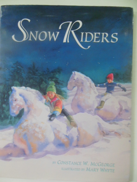 Image for Snow Riders (SIGNED 1st ED.)