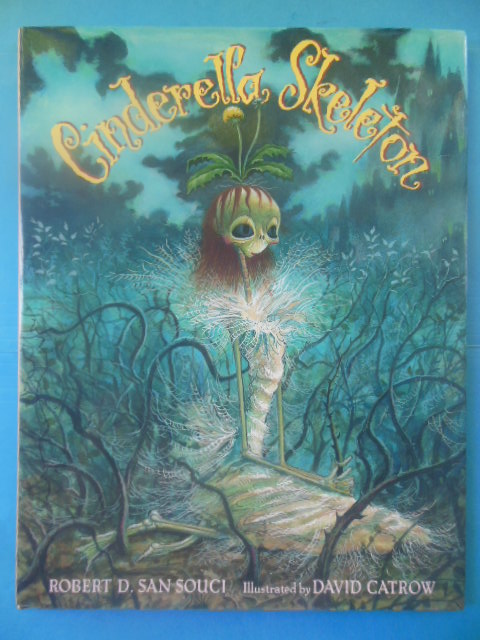 Image for Cinderella Skeleton (SIGNED By illustrator)