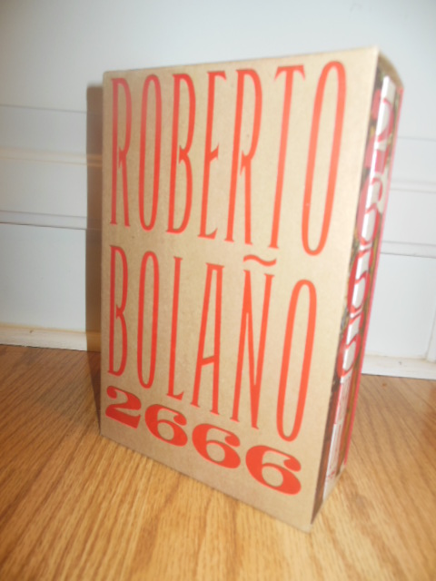 Image for 2666 - 3-Volume Boxed Set: A Novel