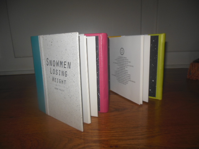 Image for Snowmen Losing Weight (SIGNED, 1st ed. 2012 #50/75 Handbound)