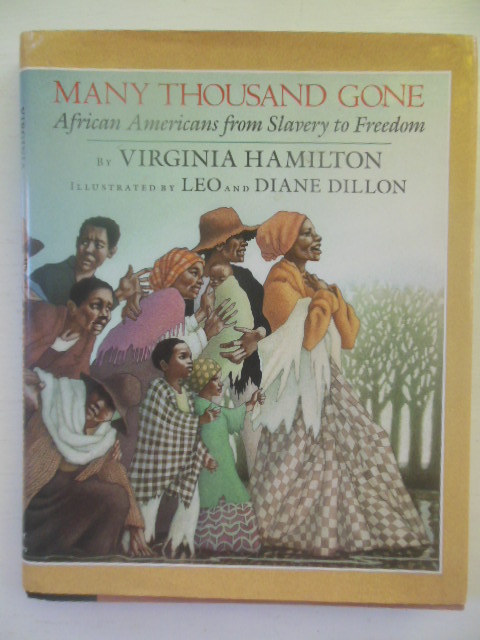 Image for Many Thousand Gone: African Americans from Slavery to Freedom (SIGNED)